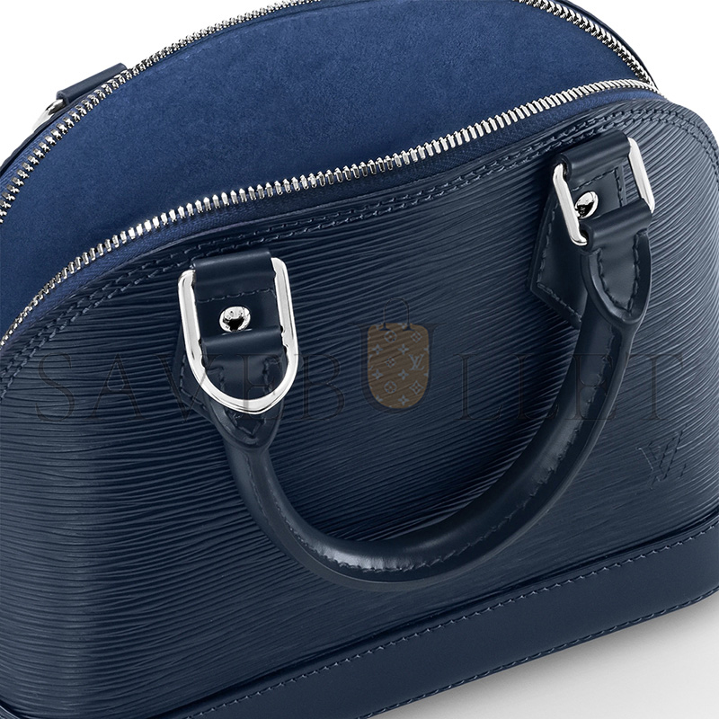 LOUIS VUITTON ALMA BB M40855 (23.5*17.5*11.5cm)